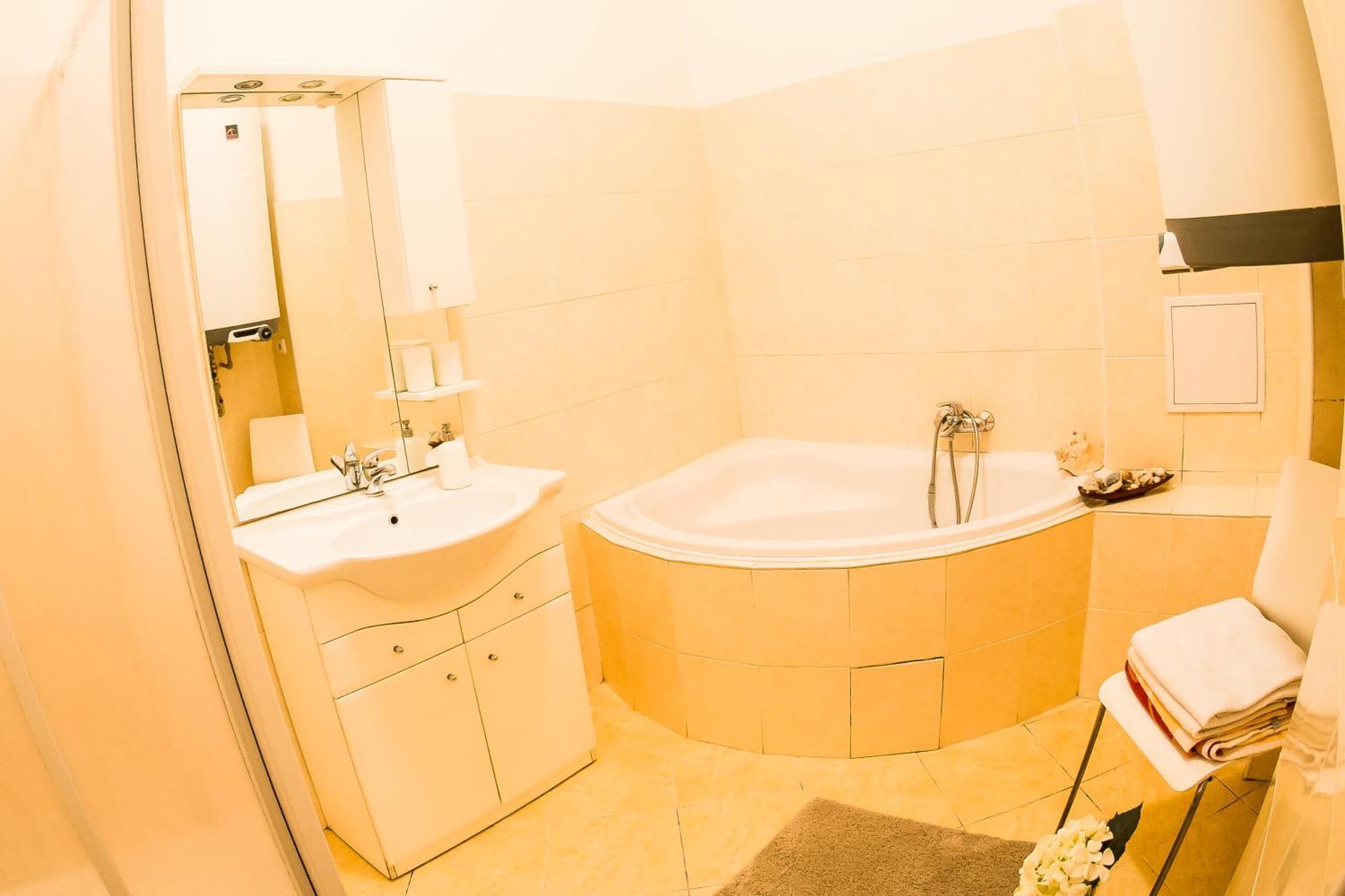 Cozy Apartment In Prague'S Best Area Luaran gambar