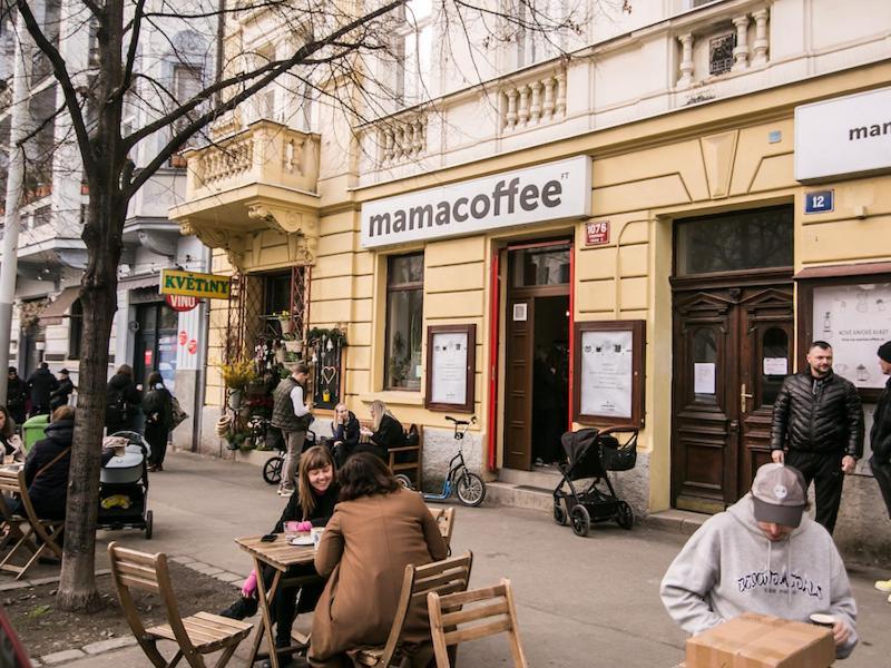 Cozy Apartment In Prague'S Best Area Luaran gambar