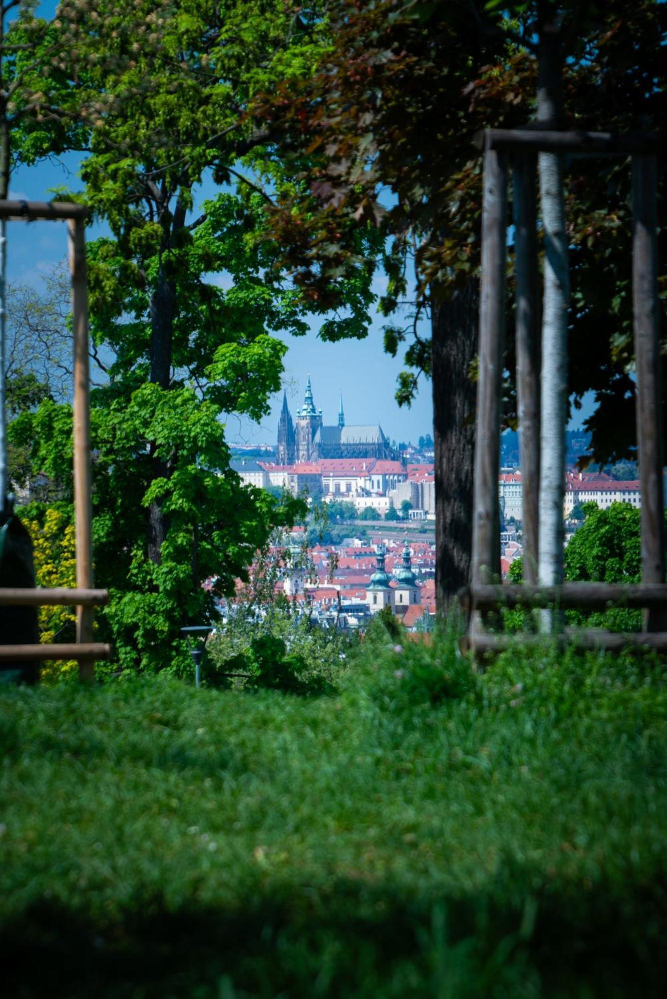 Cozy Apartment In Prague'S Best Area Luaran gambar